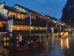 -乌镇西栅景区