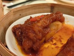 豉汁蒸凤爪-利苑酒家(合景国际金融广场店)
