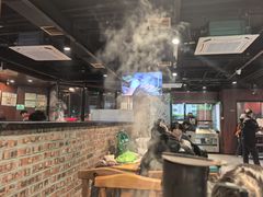 -義聚德·清真铜锅涮羊肉·烧烤(河东店)