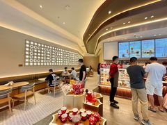-Tims天好咖啡·贝果(雁展路万象天地店)