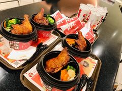 -肯德基(大剧院店)
