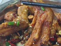 -迎三江菌汤兔(星桥街西段店)