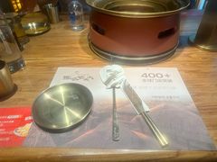 -西塔老太太泥炉烤肉(万柳华联店)