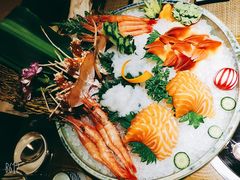 -蟹将军·松叶蟹和牛日料放题自助(K11店)