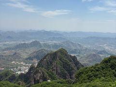 -狼牙山风景区