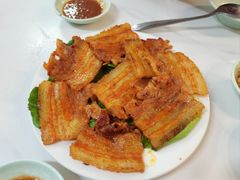现烤五花肉-米郎餐厅·朝鲜族料理(延长路店)
