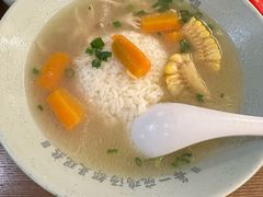 竹荪鸡汤饭-王春春鸡汤饭(上海中海环宇城店)