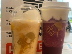 -喜茶(珠海华发商都店)