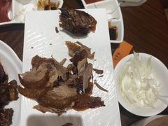 -全聚德(上海首店浦东店)