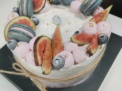 -小苍兰风铃草蛋糕甜品(沈阳店)