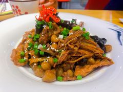 -肘子酥·天津菜·特色捞面(德云社店)