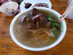 -月星羊肉面馆(黄河路美食休闲街店)