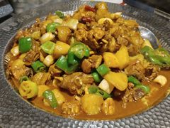 -俭寨大盘鸡·缸子肉·小公鸡·新疆菜(云通店)