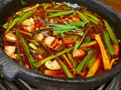 -黔有有贵州酸汤夺夺粉火锅(五味十字店)