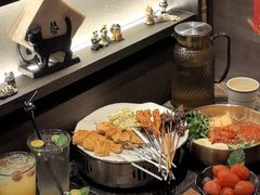 -贰醒·私房小院烧烤 (太古里店)