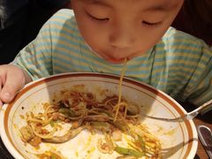 培根黑椒意面-萨莉亚意式餐厅(常州环球港店)