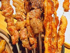 -一顿烧烤(八经街店)