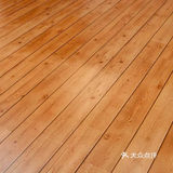 木地板颜色的搭配