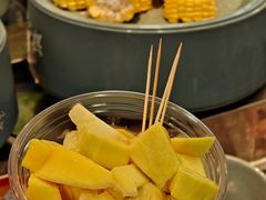 -大橘元自助回转火锅(天河新天地店)