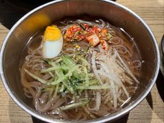 荞麦冷面-泥炉烧肉师(新街口金銮巷店)
