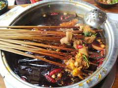 -盖帮鳝鱼串串(东郊记忆店)