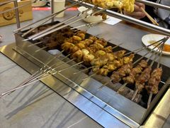 -三炮儿烧烤·羊锅·铁锅炖(南京首店)