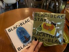 -Blac+Blac(中海环宇荟店)