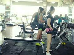 力量区-超越健身俱乐部(寮步店)