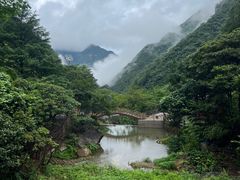 -浙北大峡谷