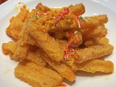 -万荣烤鸭店·北京菜(天坛店)