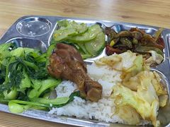 -西安外国语大学-学生食堂(栾树大道店)