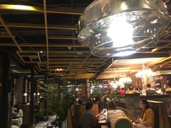 大堂-广东道至正餐厅(区庄店)