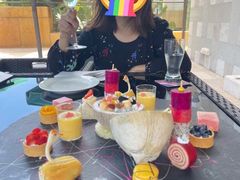 -逸廊大堂吧(三亚海棠湾万丽度假酒店)