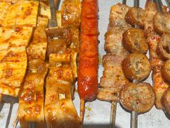 -京朋串屋·烧烤(望京西路总店)