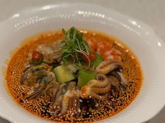 -香乐园·淮扬菜中餐厅·Shang Garden(福田香格里拉店)
