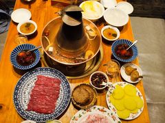 -北京老门框爆肚四季涮肉(淮海东路外滩店)