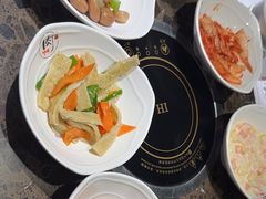 -肉加韩国料理·烤肉(金茂湾店)