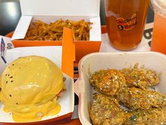 -前进5路汉堡炸鸡(昙华林店)