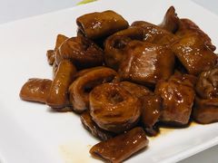 豉油皇大肠头-花城苑广府菜(侨鑫店)
