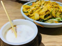 酸奶-巴依兄弟西域美食(机场店)
