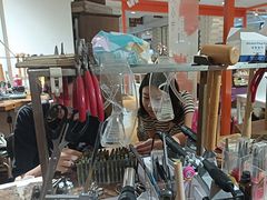 -十八字金·银饰·拼豆·开蚌DIY(魏公芳华里店)
