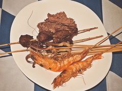 【啤酒节】烧烤切肉拼盘-杭州国际会议中心洲际酒店-德国啤酒屋(砂之船国际生活广场店)