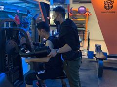 -RoMan罗马健身工作室(莘庄店)