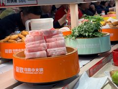 -龍歌自助小火锅(市北台东利群店)