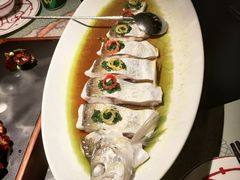 葱油钱江大白条-锦楼·臻选新杭帮(杭州中心店)