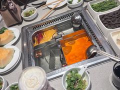 -海底捞火锅(万达广场店)