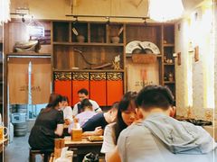 大堂-盟重烧烤(高正街店)