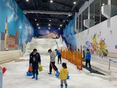 -Mr·Kuma酷么先生雪之乐园