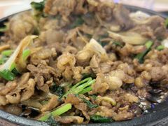 -烤肉宛饭庄(南礼士路店)
