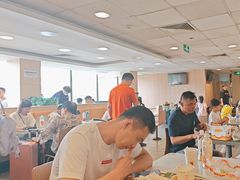 -麦当劳(军博店)